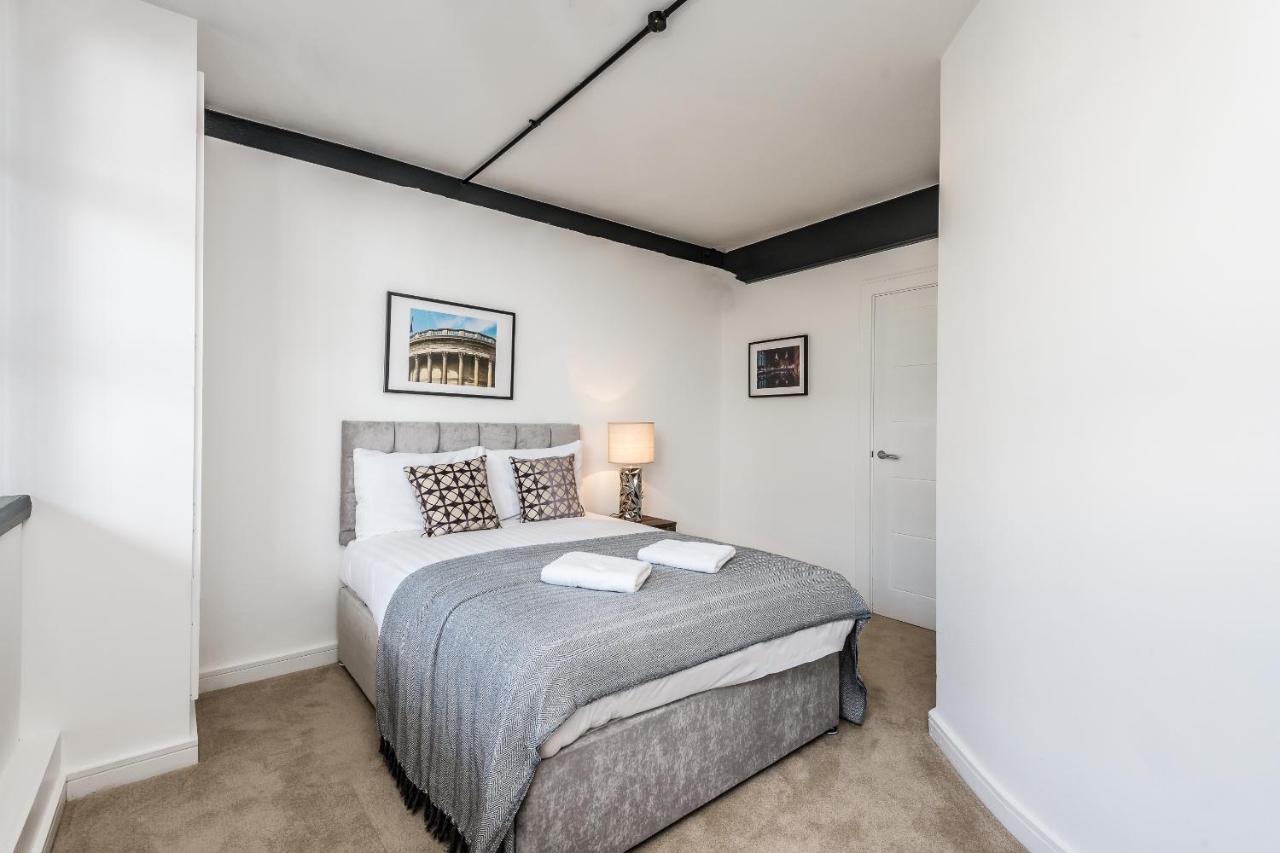Host & Stay - Manhattan House 14 Liverpool Bagian luar foto