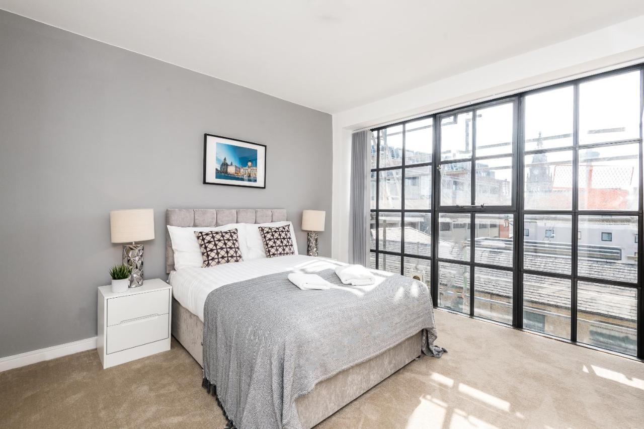 Host & Stay - Manhattan House 14 Liverpool Bagian luar foto