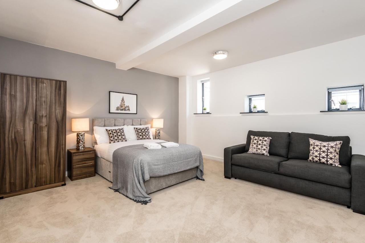 Host & Stay - Manhattan House 14 Liverpool Bagian luar foto