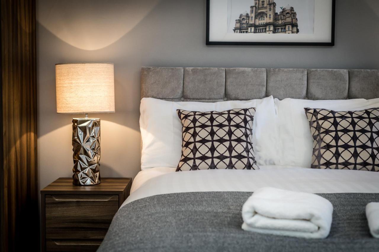 Host & Stay - Manhattan House 14 Liverpool Bagian luar foto